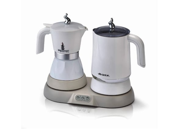 Ariete 1344 - Electric percolator/kettle/milk frother - 500 W