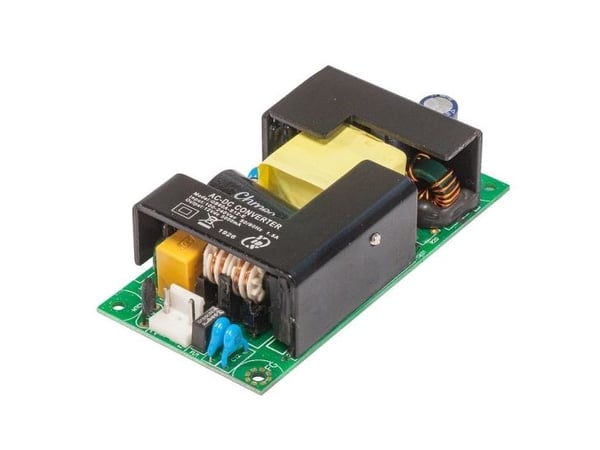 MikroTik GB60A-S12 - Strømforsyning - redundant (intern) - for Cloud Core Router CCR1016, CCR2004; Cloud Router Switch CRS312
