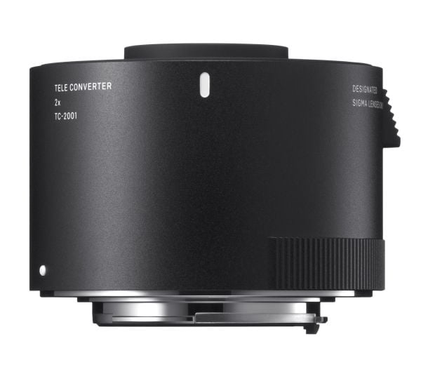Sigma TC-2001 - sovitin - Canon EF