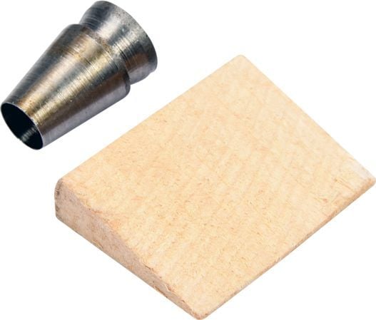JUCO reparasjonssett kile Klín DR. 33x25+TUL EJKA Ø14 MLOTEK 0,7-2,0 kg