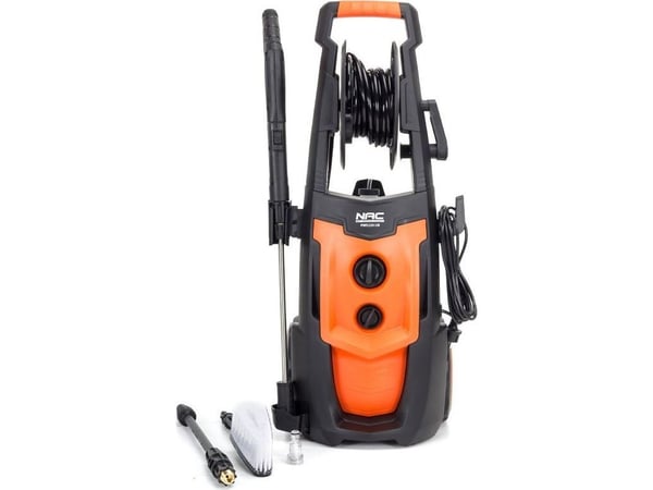 NAC høytrykkspyler 2200W PWE220-LN 150 bar, 360 l/t