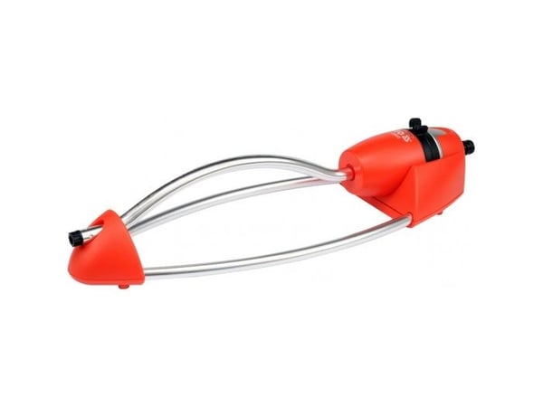 Yato YT-99845, Oscillerende sprinkler, Sort, Rød, Sølv