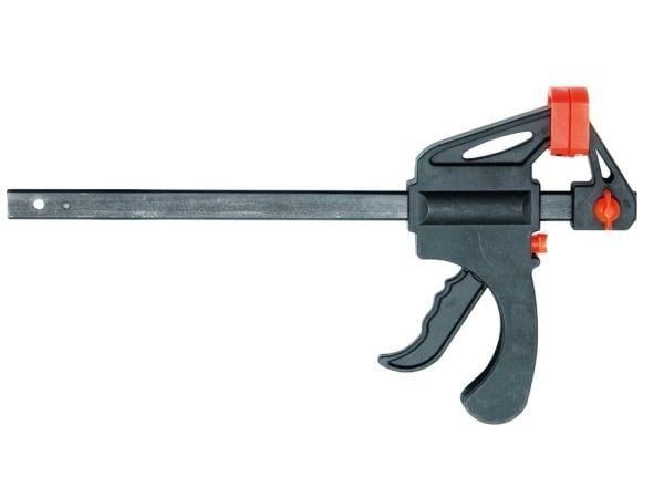 VOREL skruvklämma snabbspännsklämma 400 mm