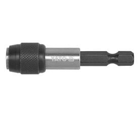 Yato YT-0468, Rustfritt stål, Sekskanttange, 25,4 / 4 mm (1 / 4"), 1 stykker, 60 mm