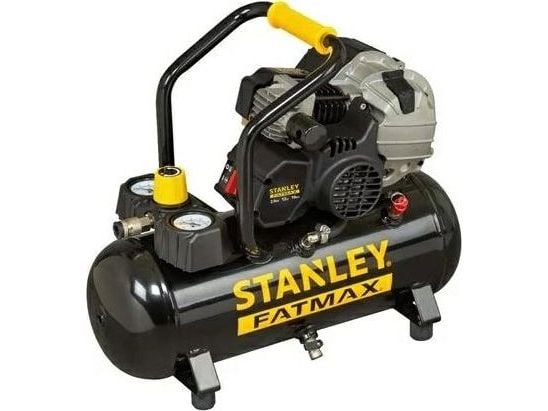 Stanley Fatmax Trykluftkompressori FATMAX 12 l 10 bar