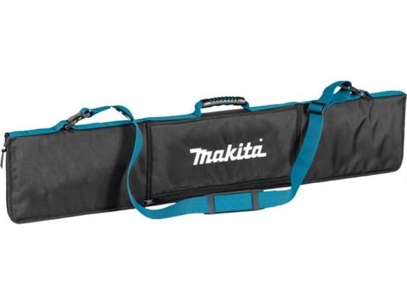Makita E-05670, Føringsskinne oppbevaringsveske, Makita, Aluminium, Blå, 1070 mm, 220 mm, 45 mm (føringsskinne medfølger ikke)