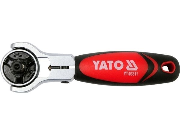 Yato skralle for bits 1/4" (YT-03311)