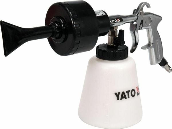 YATO PNEUMATISK SKUMPISTOL / SKUMMER 1L