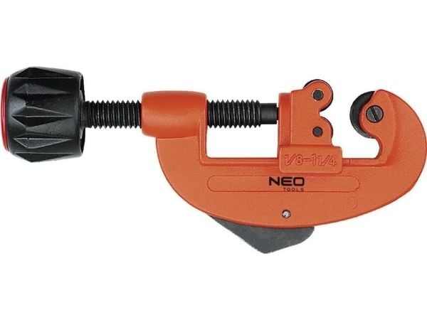 NEO rørkutter for kobber/aluminium 1/8-1,1/4" (3-30 mm)