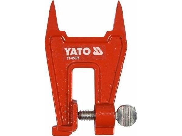 Yato YATO VISE FOR FIKSERING AV GUIDE YT-85075 Yato YATO VISE FOR FIKSERING AV GUIDE YT-85075