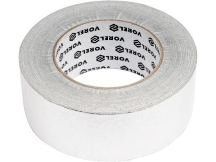 Vorel aluminiumstape 48 mm x 10 m (75140)