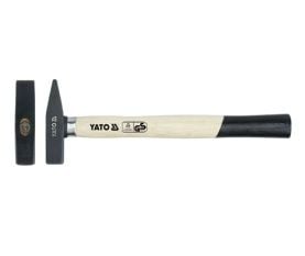 Yato YT-4502, Naglehammer, Stål, Stål, Sort, Tre, 28 cm, 200 g