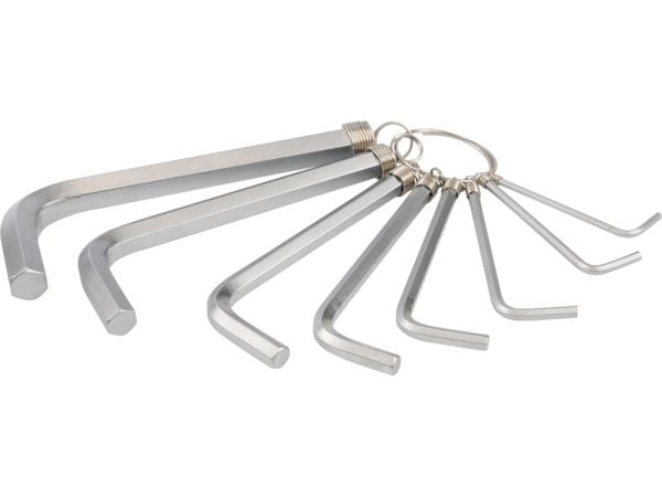 Yato YT-0503, 8 styck
