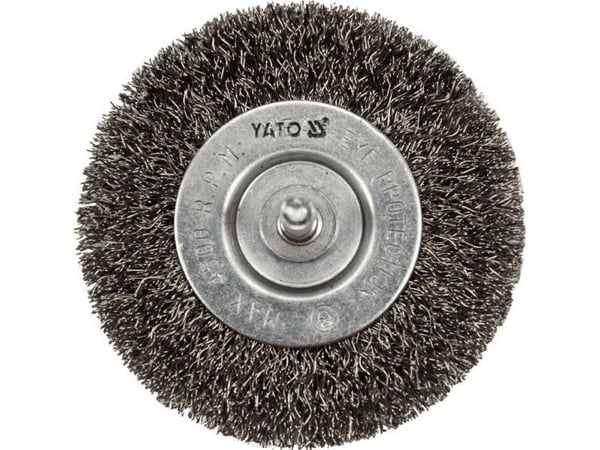 YATO TARGET TOOL med skaft 75 mm INOX
