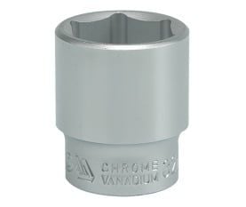 Yato YT-1312, Stikkontakt, 3/4", Metrisk, 1 hoder, 32 mm, Kromvanadiumstål