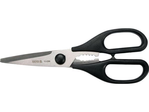 Yato kjøkkensaks sammenleggbar 70 mm (YG-02366)