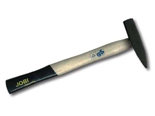 JOBIprofi Engineer's hammer with wooden handle 300g (W12103)