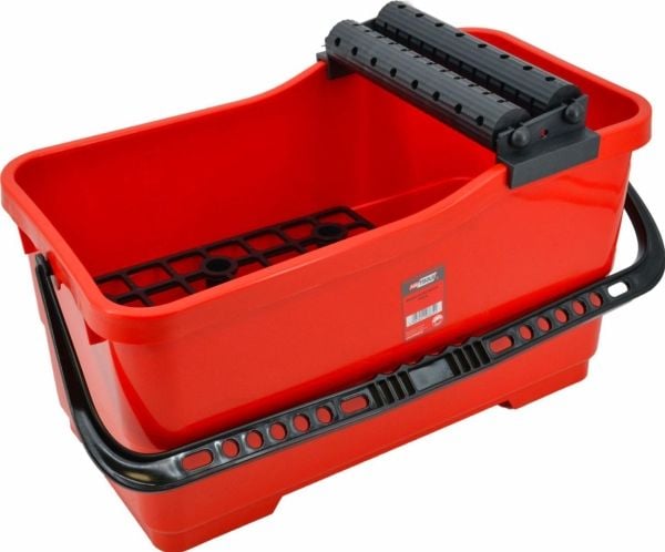 AWTOOLS glättningssats 20L + galler + rullar KG-2