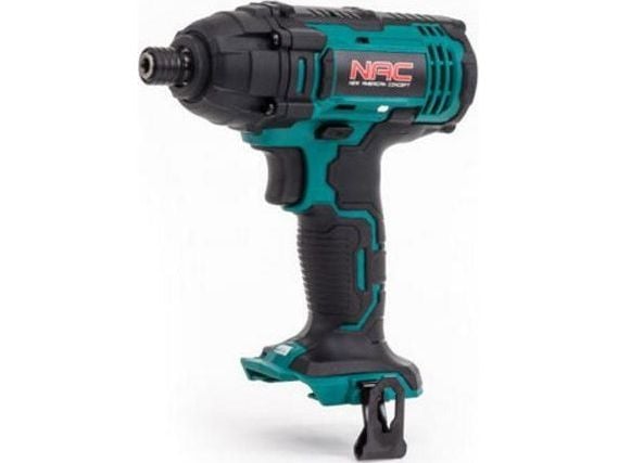 NAC ZAKRETARKA UDAROWA 20V uten batteri inkl. lader - SOLO