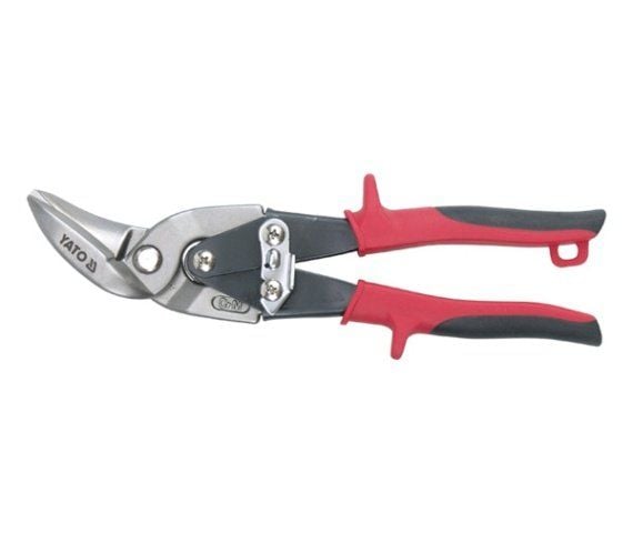 Yato YT-1915, Sort, Kort håndgrep, Horisontale blader