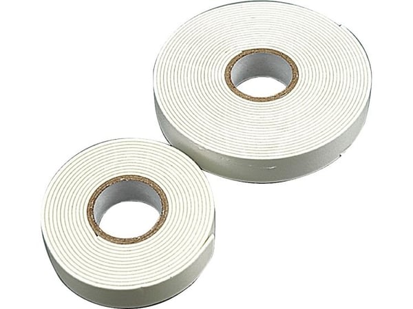Vorel kaksipuolinen teippi 19mm x 2.25m 2 kpl 75100