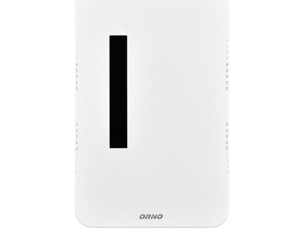 ORNO ringeklokke to-tone BREVIS MAXI AC 230V snøhvit