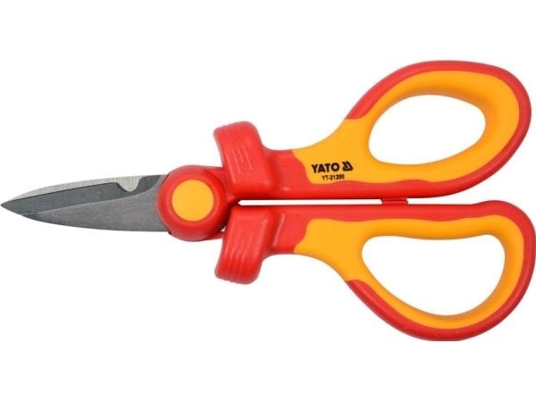 YATO sähköasentajan sakset 160mm 21200