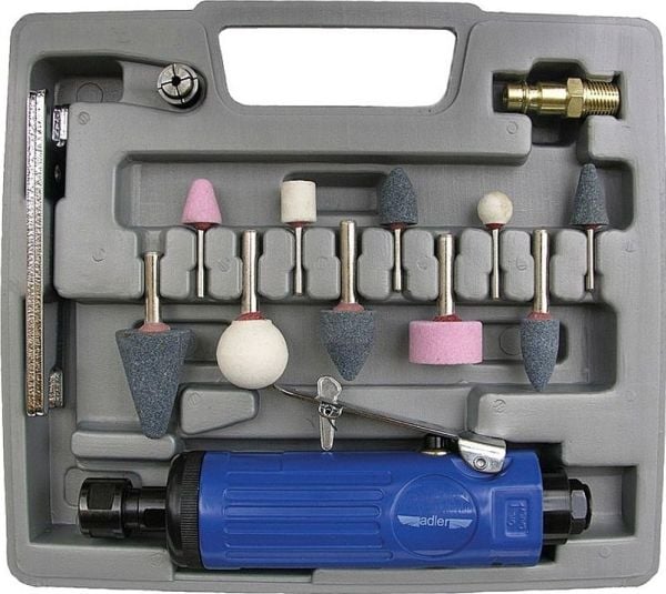 ADLER pneumatisk rettsliper PROSTA+AKC AD012Z