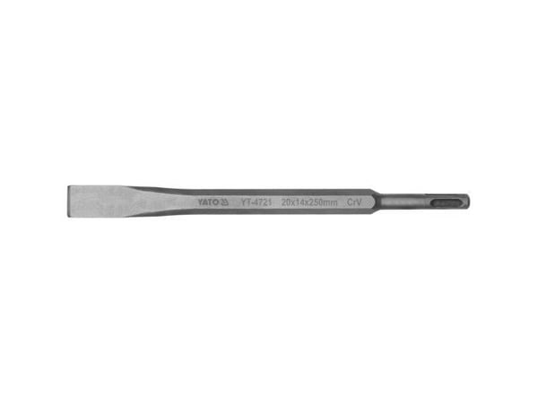 Yato yt-4721 – SDS Flachmeissel mehr, murmeisel