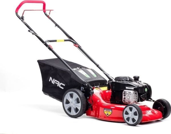 NAC PETROL GRENSKLIPPER 46 cm BRIGGS & STRATTON 140cc LP46-500E-H BS500E