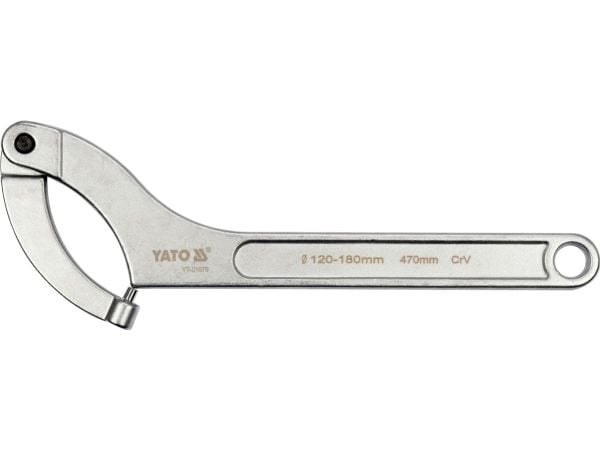 Yato YT-01679, 470 mm