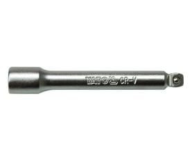 Yato YT-1435, Yksittäinen kohde, Jatkovarsi, Kromivanadiiniteräs, 1/4", Kromi, 6.3 mm