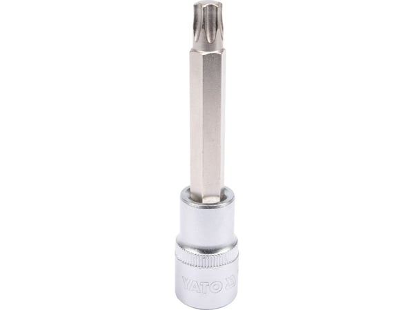 YATO torxbitskaft 1/2 T50x100mm 04326