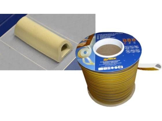 Pakning DGP 12x10 hvit 50 m