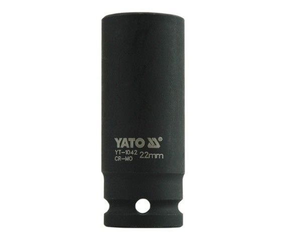 Yato Nasadka slag sekskant 1/2" 22 mm dluga (YT-1042)