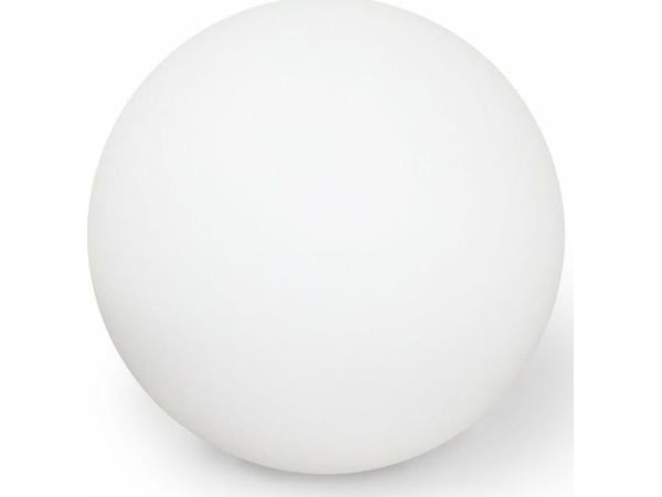 Volteno solcellelampe i plast 17/17 + 14 cm