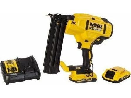 DEWALT 18V 18Ga 15-54mm 2x2.0Ah borstlös spikare DCN680D2