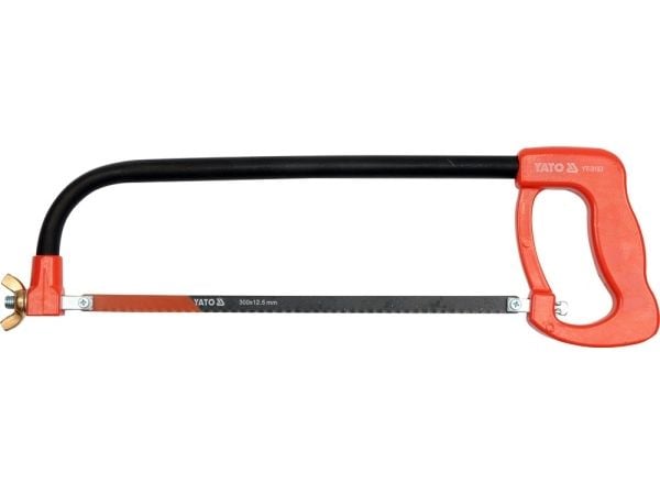 Yato baufil med aluminiumshåndtak, justerbar sagbladvinkel 300 mm YT-3163