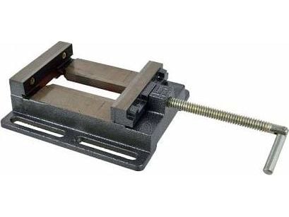 Geko modellverktyg skruvstycke 125 mm (G01043)