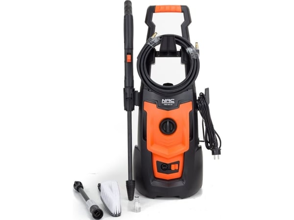 NAC høytrykksspyler 1800 W PWE180-LN