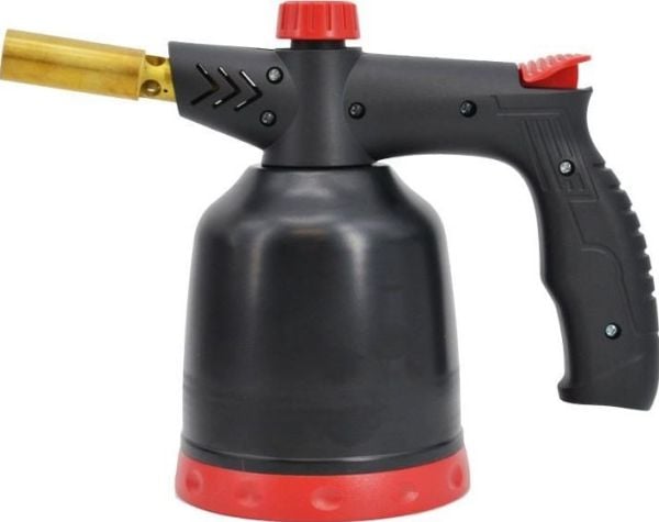 AWTOOLS 360° PATRIDGE LØDELYKKEL - PIEZO
