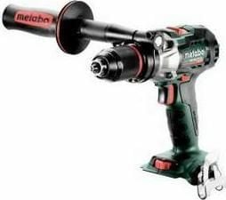 Metabo SB 18 LTX BL I - Hammerbor - trådløs - 2 hastigheter - nøkkelfri borhylse 13 mm - 130 N·m - 18 V - SOLO