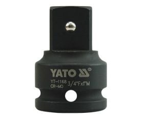 YATO 3/4 - 1" iskunvaimennin 1168