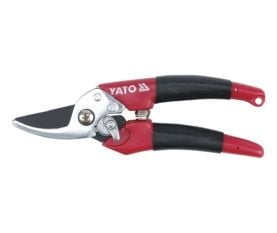 Yato YT-8805, Musta, Punainen, Suora terä
