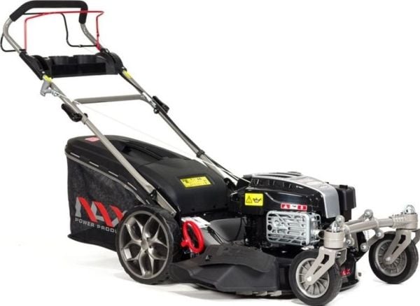 NAX SPRINAL MOWER 190cc DRIVE:llä varustettuna