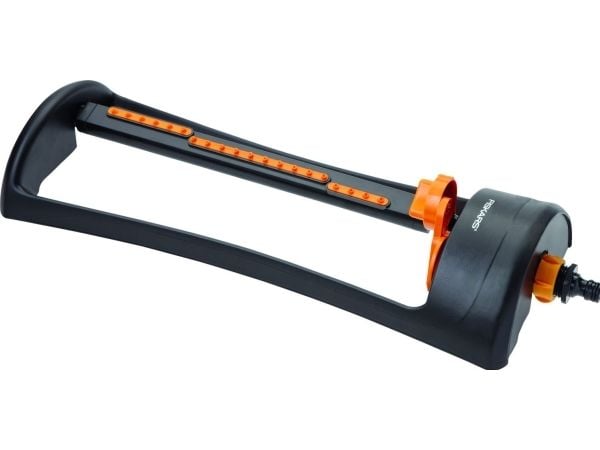Fiskars 1023661, Svart, Orange