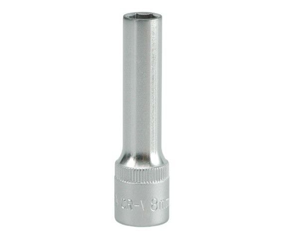 Yato 6-punkts stikkontakt 3/8" 8 mm lang (YT-3822)