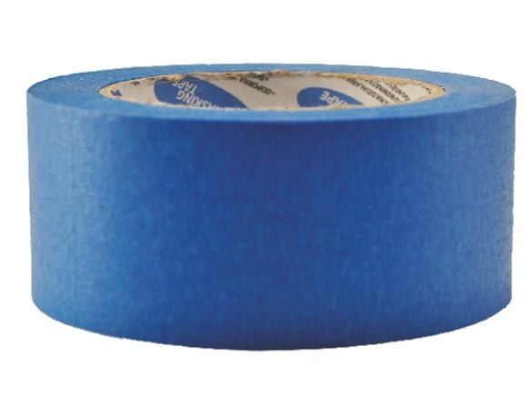 Painto maalarinteippi 38mm x 50m sininen (55038)