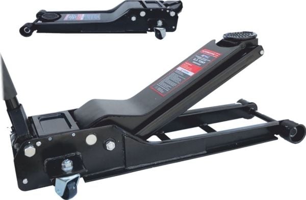 AWTOOLS girnøkkel “ZABA” lavprofil 2T 70-610 mm, dobbelt kile/underlag
