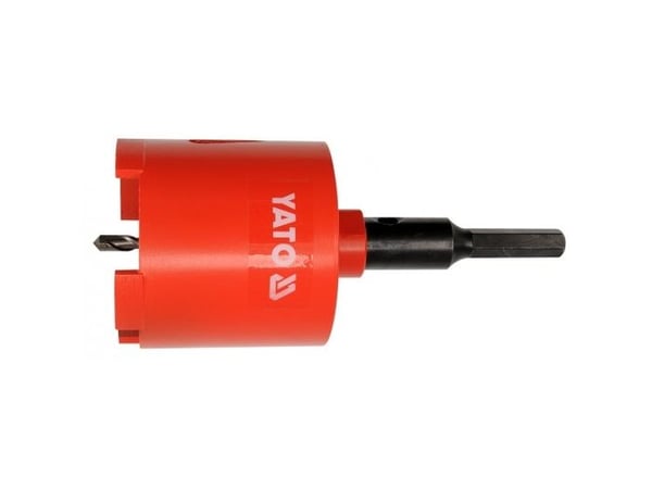 YATO DIAMOND CORK 82mm HEX-HANDLE 6046
